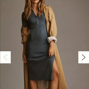 Daily Practice by Anthropologie Morris Midi Dress